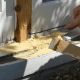How to Repair Rotting Wood at home