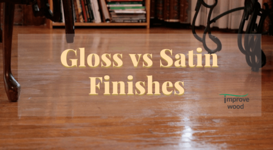 Gloss Vs Semi Gloss Vs Satin Understanding Sheen Levels 2024