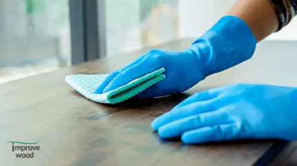 how to clean polyurethane