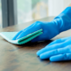 how to clean polyurethane