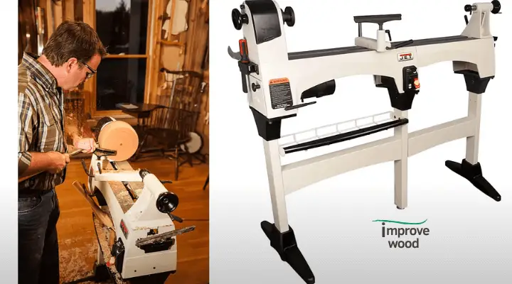 The 4 best wood lathes