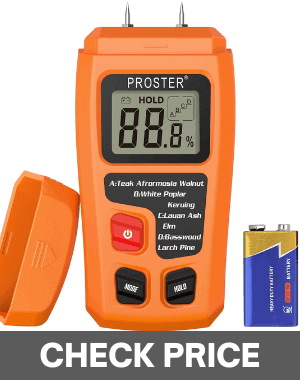 Proster Wood Moisture Meter