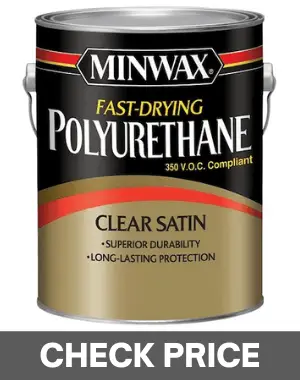 minwax fast drying polyurethane