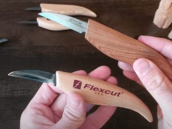 flexcut whittling kit for beginners