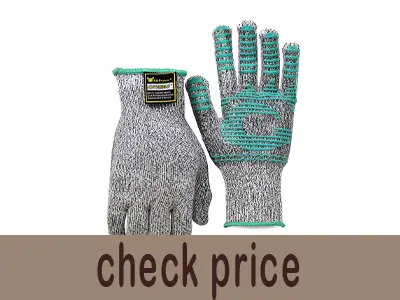 G&F wood carving gloves