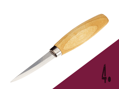 Morakniv-wood-carving-knife