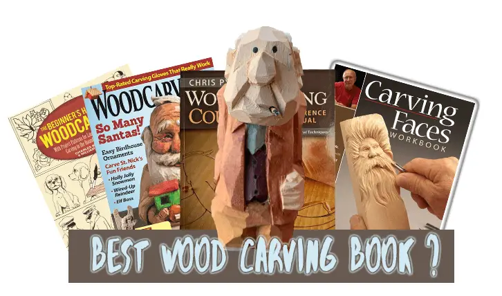 best-wood-carving-books-for-beginners