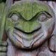 protect your wood carvings from splitting/cracking