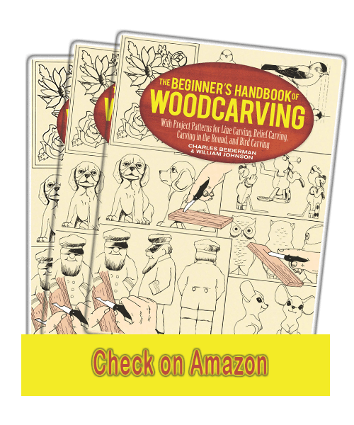 Best Wood Carving Books for Beginners Detailed Review 2024