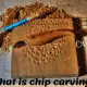 What is Chip Carving?