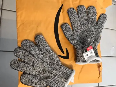 safety cut resistant gloves for wood carving