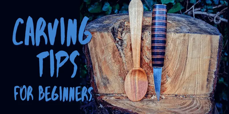 wood carving tips for beginners