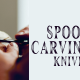 spoon carving knives and handtools