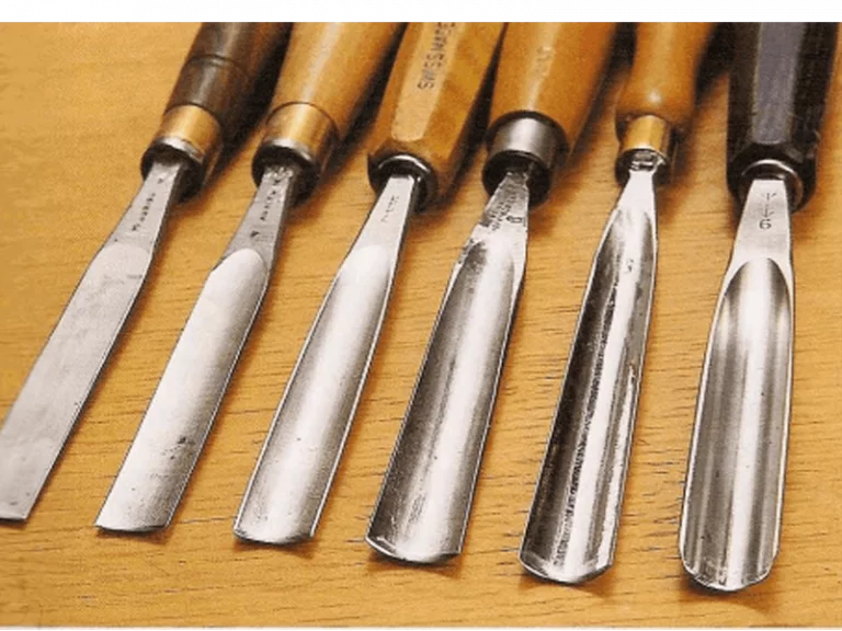 The Ultimate Beginner's Guide to Woodcarving Gouges 2024