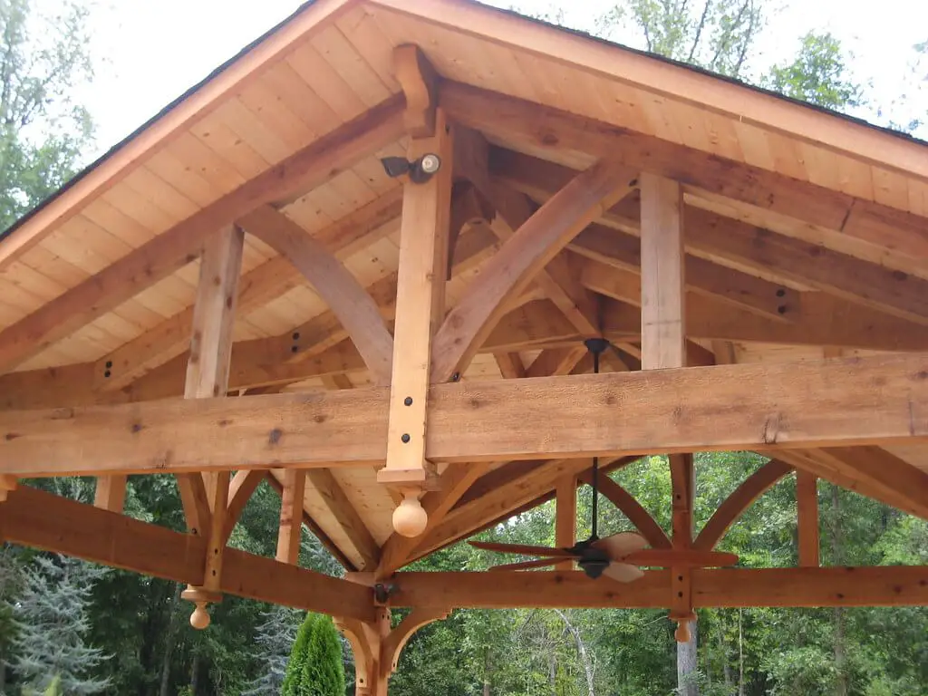 Advantages of cedar timber