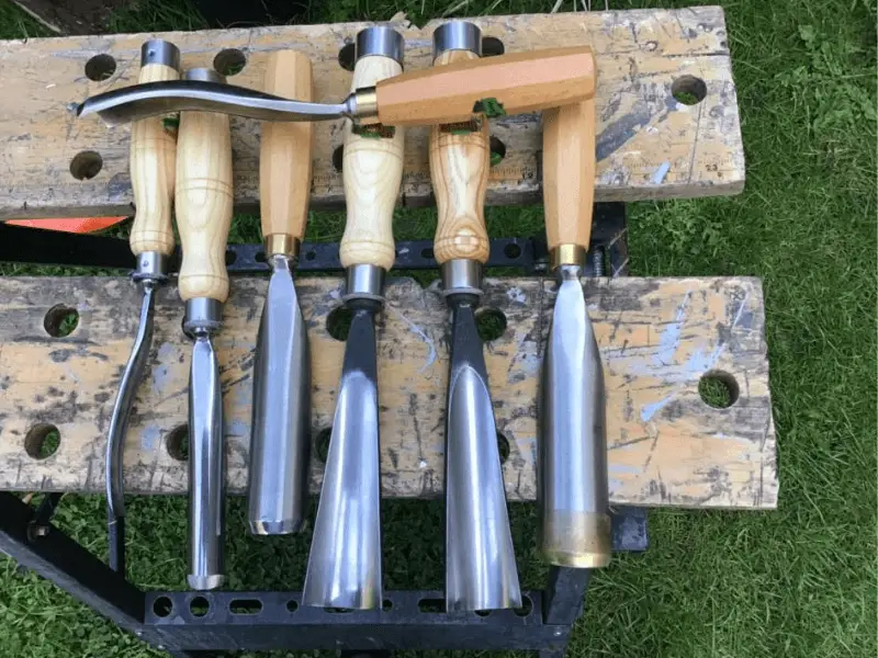 best-wood-carving-chisels