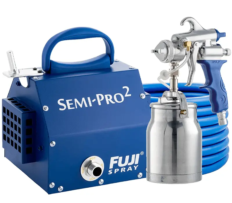  Semi-Pro 2 -Best Spray system