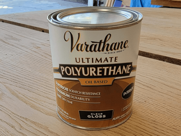Best Polyurethane for pine floor 2023