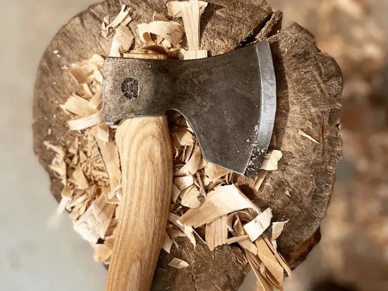 budget friendly carving axe