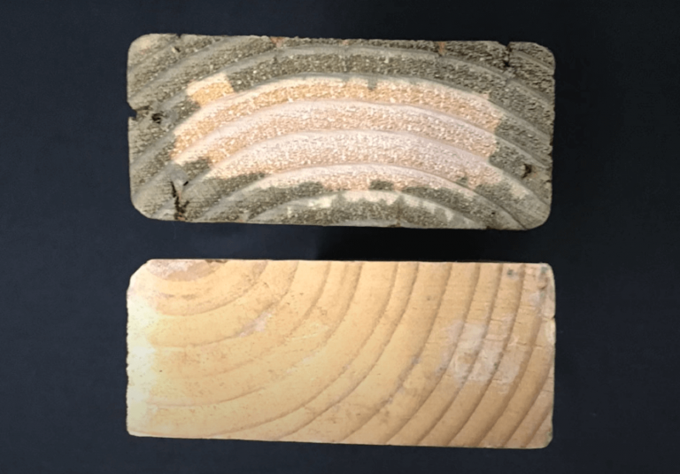 How to treat wood for ground contact don't let your wood rot! 2024