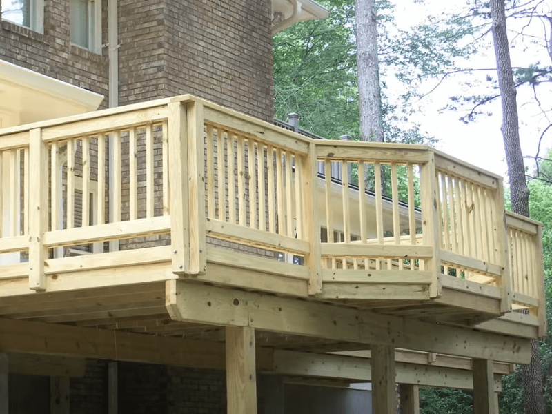 How to treat wood for ground contact don't let your wood rot! 2024