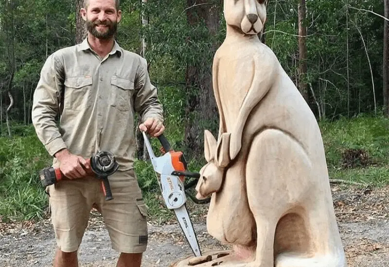 can you carve eucalyptus