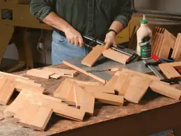 what is the best method for joining wood