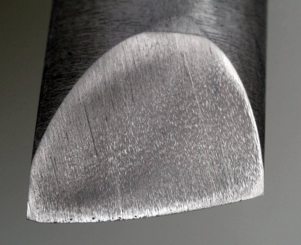 Oval Skew Chisel