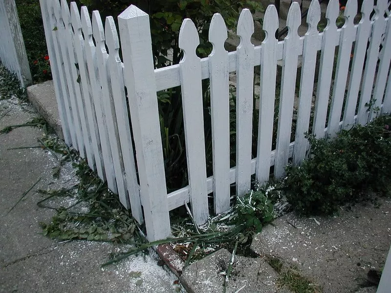 painting exterior wood to protect it from harsh weather