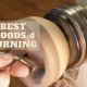 10 best woods for turning