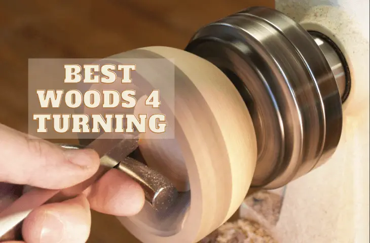 10 best woods for turning