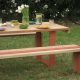 best wood for outdoor table