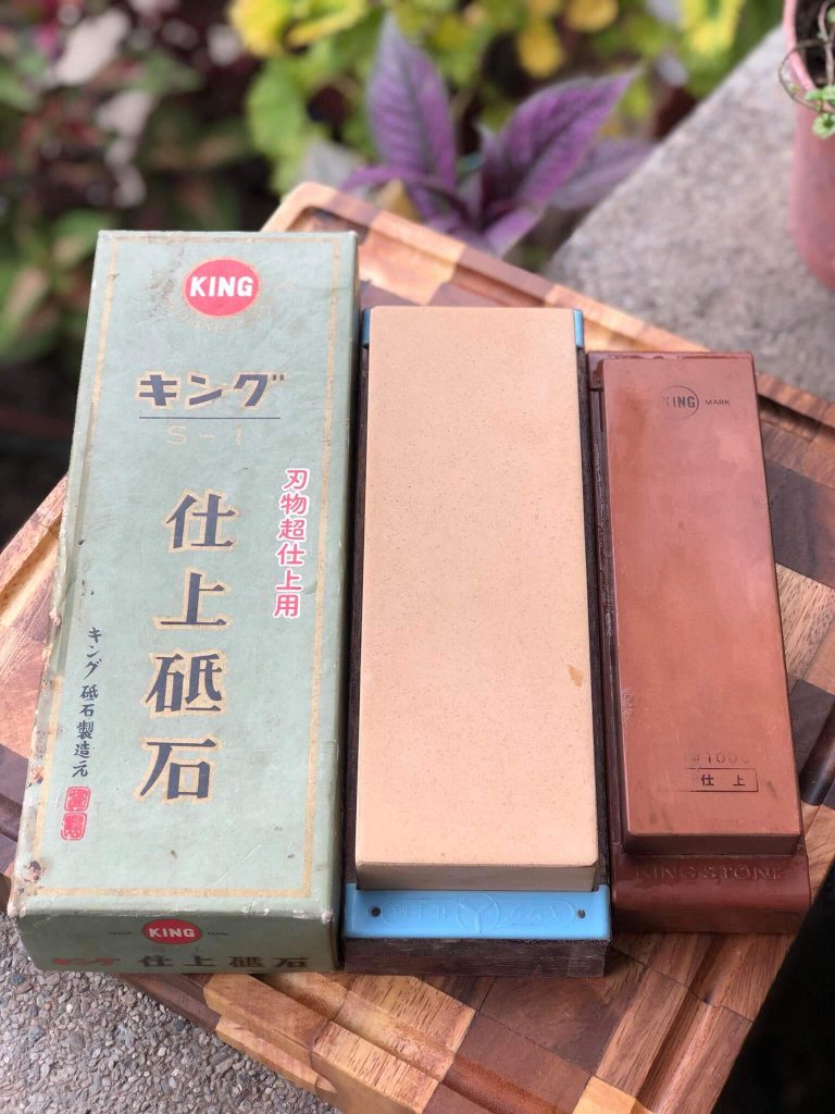 Japanese Sharpening stones