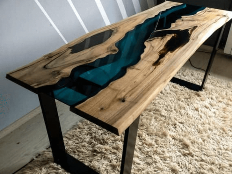 The Best Resin for Table Tops 2024