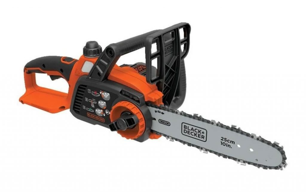 Runners Up: Black+Decker LCS1020B