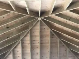 Can I Use Pressure Treated Wood for Roof Rafters