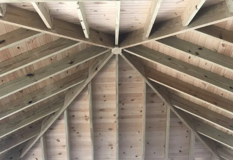 Can I Use Pressure Treated Wood for Roof Rafters