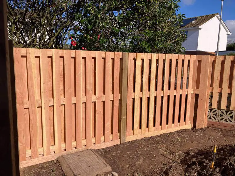 5 Best Wood for Outdoor Fence 2024