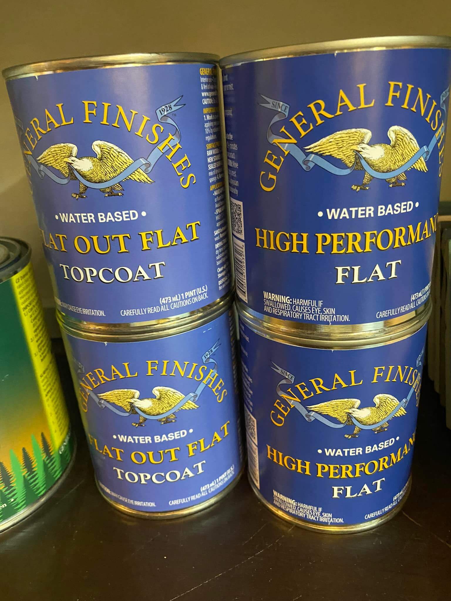 Best Clear Coat for Painted Furniture 2024