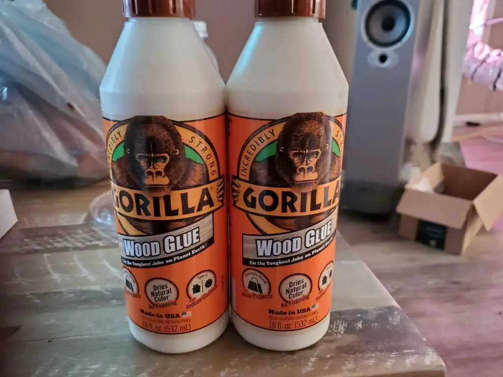gorilla wood 