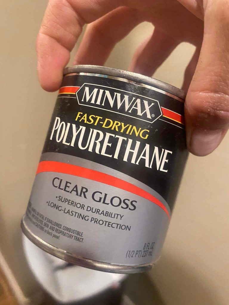 Minwax Fast Drying Polyurethane -Editor’s Choice