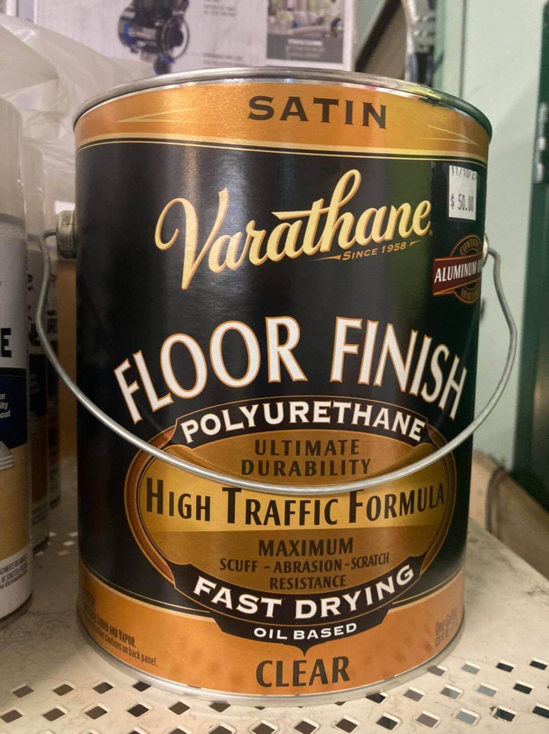 Best Oil Based Polyurethane 2024