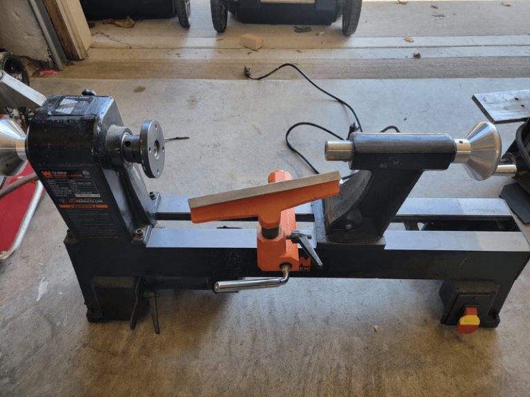 3 Best midi lathes for turning 2024