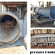 pressure treated wood
