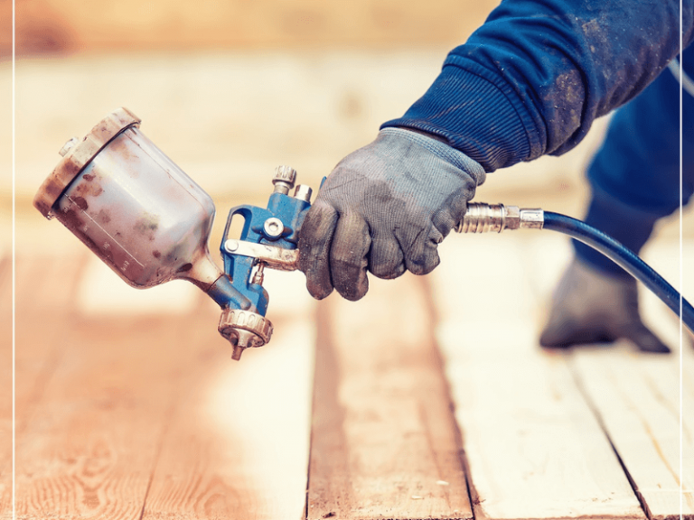 Best HVLP spray gun for woodworking 2024