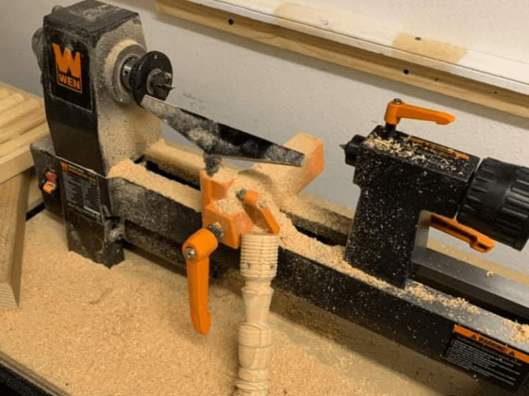 Best beginner wood lathe 2024
