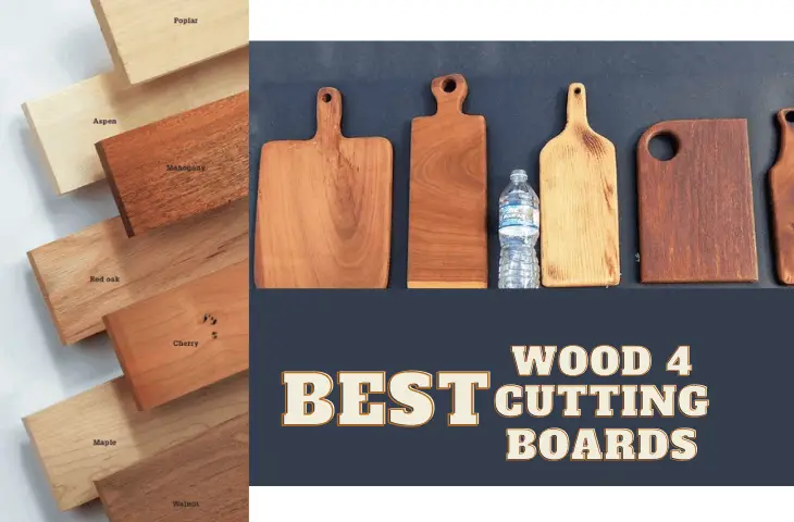 best woods for cutting boards