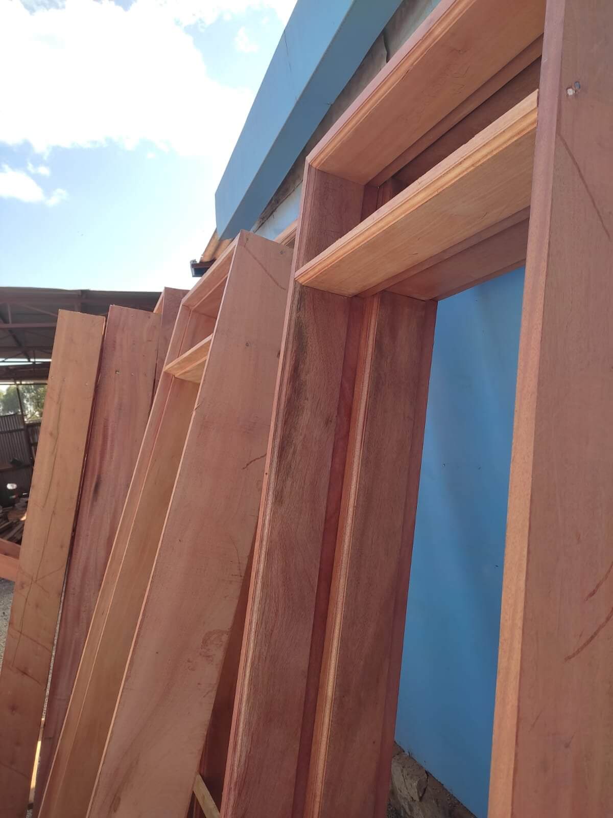 5 Best Woods for Door Frame 2024