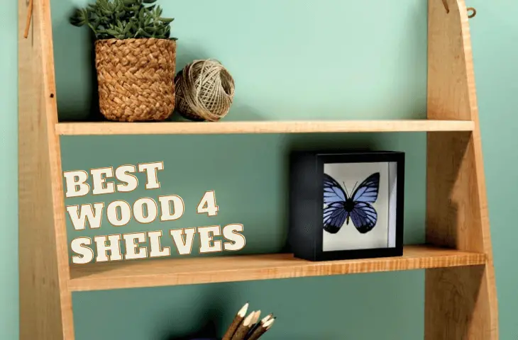 _best wood for shelves