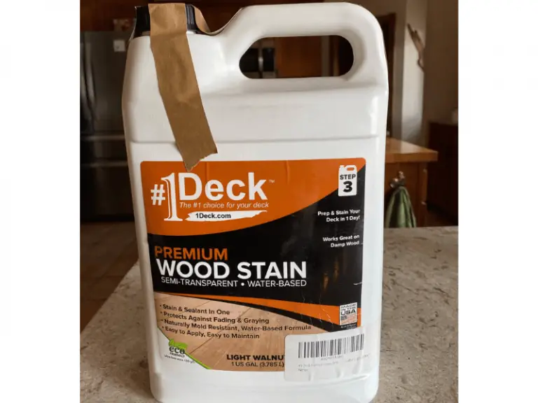 Best stain for cedar fence 2024